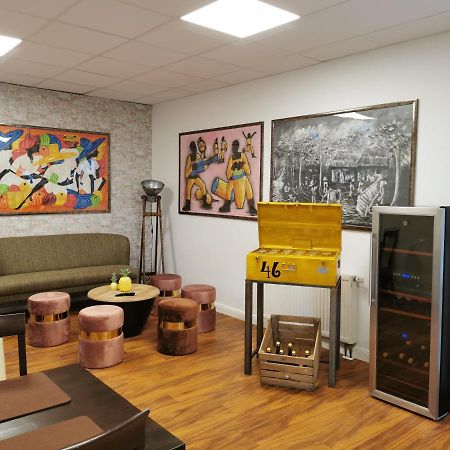 Haus Ossenkopp Hotel Dummer Luaran gambar
