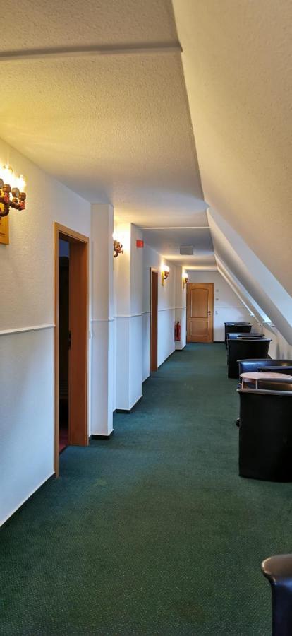 Haus Ossenkopp Hotel Dummer Luaran gambar