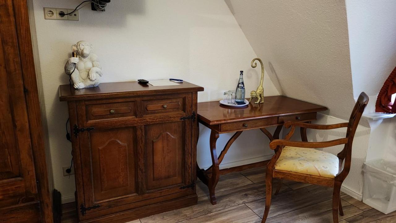 Haus Ossenkopp Hotel Dummer Luaran gambar